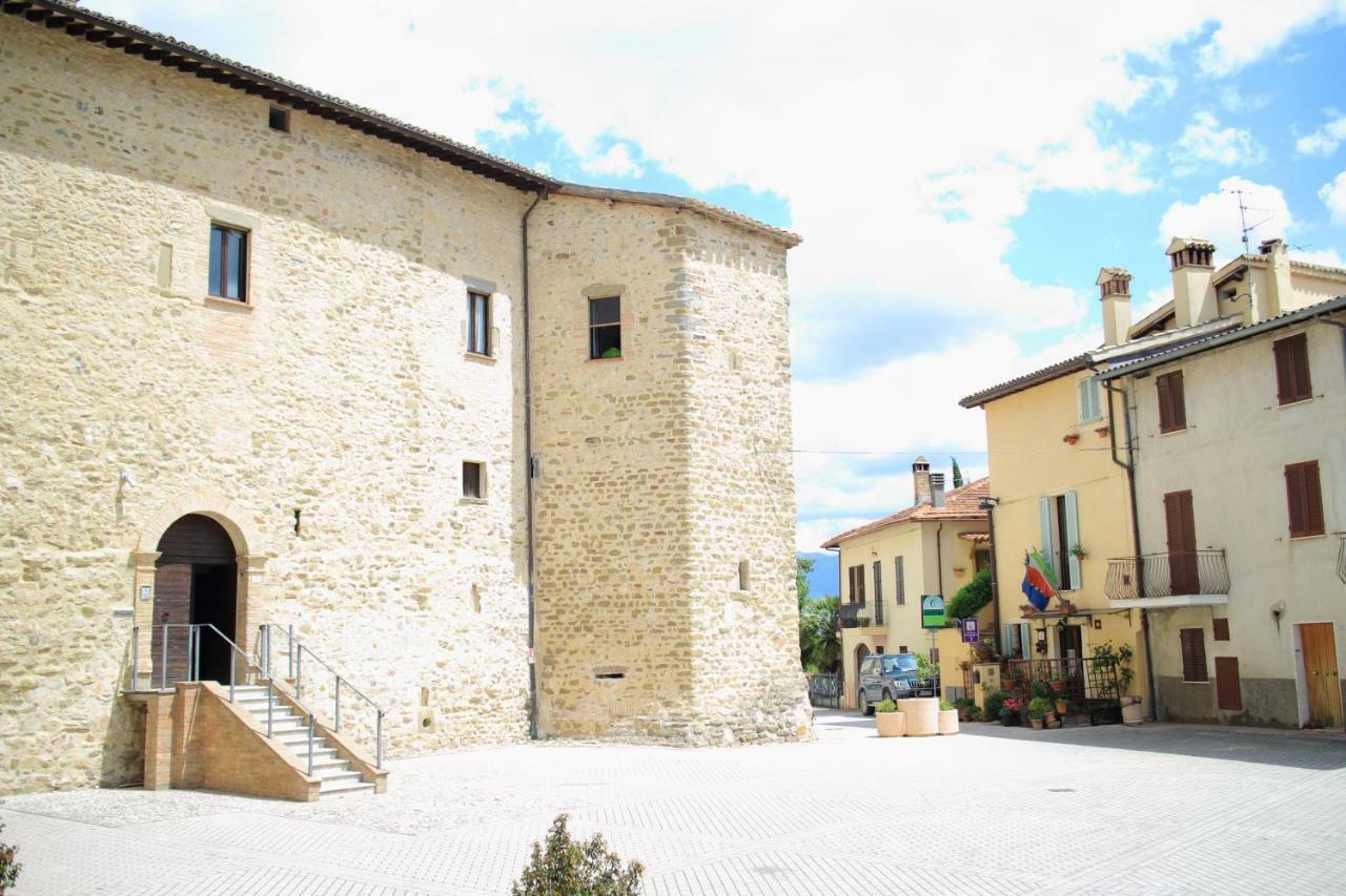Angolo Del Gelsomino Castel Ritaldi Extérieur photo