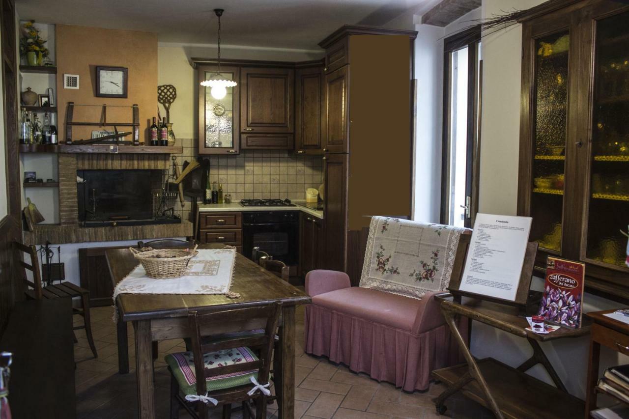 Angolo Del Gelsomino Castel Ritaldi Extérieur photo
