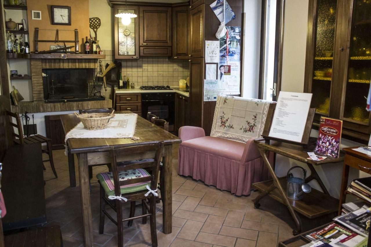 Angolo Del Gelsomino Castel Ritaldi Extérieur photo
