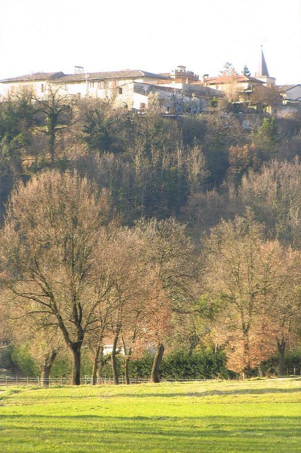 Angolo Del Gelsomino Castel Ritaldi Extérieur photo