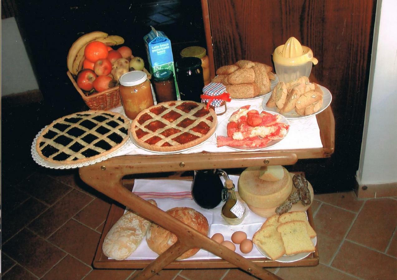 Angolo Del Gelsomino Castel Ritaldi Extérieur photo