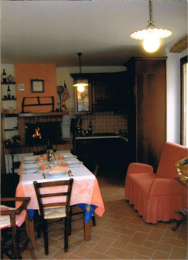Angolo Del Gelsomino Castel Ritaldi Extérieur photo
