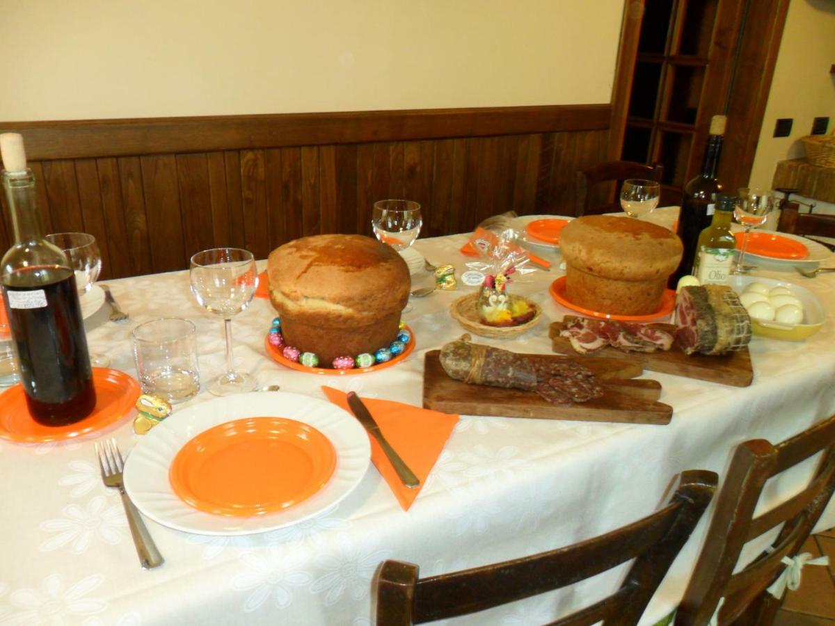 Angolo Del Gelsomino Castel Ritaldi Extérieur photo
